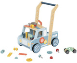 Tooky Toy Tool Bench Truck Walker