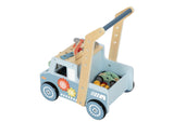 Tooky Toy Tool Bench Truck Walker