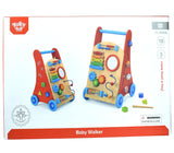 Tooky Toy Baby Walker