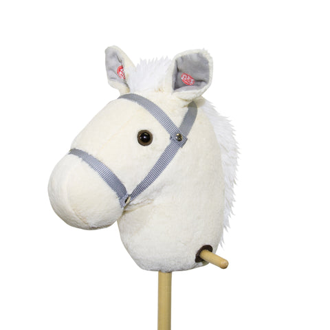 Hopscotch Collectibles Raindrops Cream Hobby Horse
