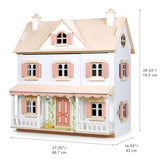 Tender Leaf Humming Bird Dolls House