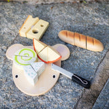 Tender Leaf Toys Cheese Chopping Board