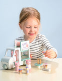 Tender Leaf Toys Kitty's Milkshake Van