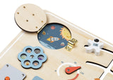 Tooky Toy Space Busy Board