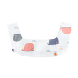 Ergobaby Whale Drool Bib