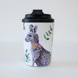 Marini Ferlazzo Double Wall Insulated Travel Cup 450ml
