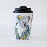 Marini Ferlazzo Double Wall Insulated Travel Cup 450ml