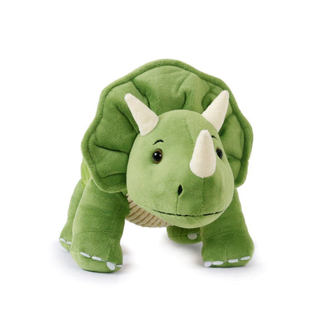 OB Designs Soft Toy Spike Triceratops