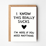 Friends of Henry Greeting Card