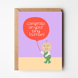 Friends of Henry Greeting Card