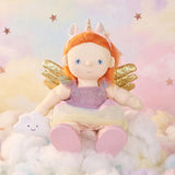 Olli Ella Dinkum Doll Unicorn Outfit Set