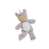 Olli Ella Unicorn Sweetpea Cozy Dinkum Doll