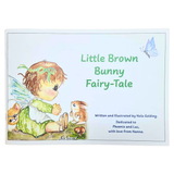 Little Brown Bunny Fairy-Tale Book