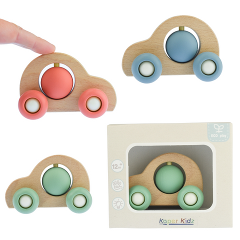 Kaper Kidz EcoSpin Car