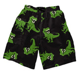 Green Sprouts i Play Board Shorts with Built-in Reusable Swim Diaper