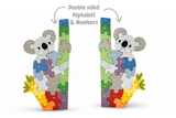 Kaper Kidz Koala A-Z Chunky Jigsaw Puzzle