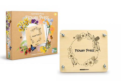 Koala Dream Australian Flora Flower Press
