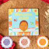 Welcome, Child! Board Book