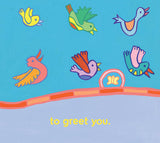 Welcome, Child! Board Book