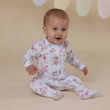 Snuggle Hunny Snugglesuit Convertible Romper (Assorted Sizes/Patterns)