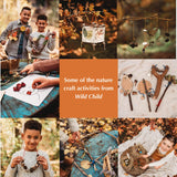 Wild Child Book