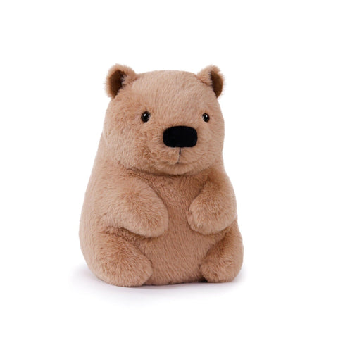 OB Designs Soft Toy Walter Wombat