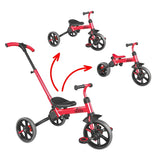 Yvolution Y Velo Flippa 3-in-1 Trike