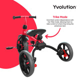 Yvolution Y Velo Flippa 4-in-1 Trike