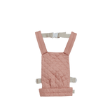 Olli Ella Dinkum Doll Quilted Carrier