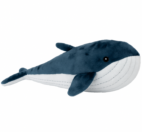 Lily & George Lulu the Whale