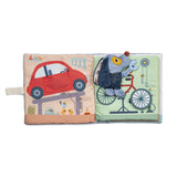 Jules Dog Garage Soft Book