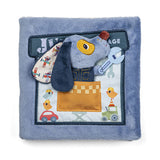 Jules Dog Garage Soft Book