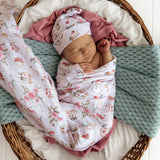 Snuggle Hunny Muslin Wrap (Assorted Patterns)
