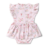Snuggle Hunny Short Sleeve Dress (Assorted Sizes/Patterns)