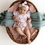 Snuggle Hunny Short Sleeve Dress (Assorted Sizes/Patterns)