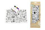 Koala Dream Reusable Silicone Drawing Mat