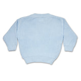 Snuggle Hunny Oversized Cotton Knit Jumper (Assorted Colours & Sizes)