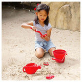 Bigjigs Silicone Activity Bucket (Assorted Colours)