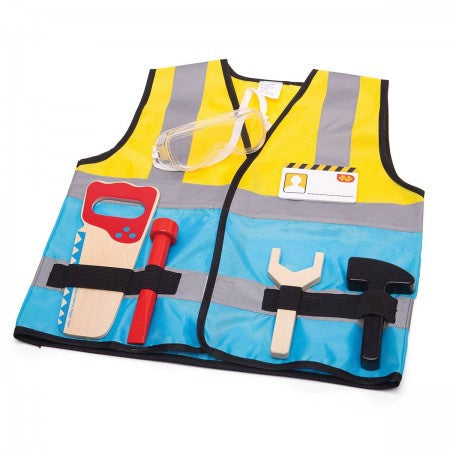 Bigjigs Builder Dress Up