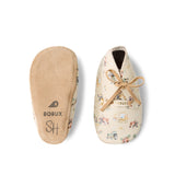 Snuggle Hunny x Bobux Soft-Soled Baby Shoes