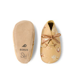 Snuggle Hunny x Bobux Soft-Soled Baby Shoes
