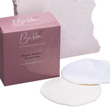 Bubba Bump Organic Bamboo Reusable Breast Pads 14pk