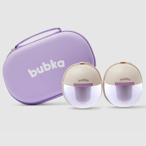 Bubka Wearable Glow Double Breast Pump