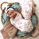 Snuggle Hunny Organic Muslin Wraps 3pk (Assorted Styles)
