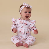 Snuggle Hunny Snugglesuit Convertible Romper (Assorted Sizes/Patterns)