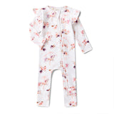 Snuggle Hunny Snugglesuit Convertible Romper (Assorted Sizes/Patterns)