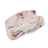 Snuggle Hunny Topknot Bow Headband 0-4 Years (Assorted Patterns)