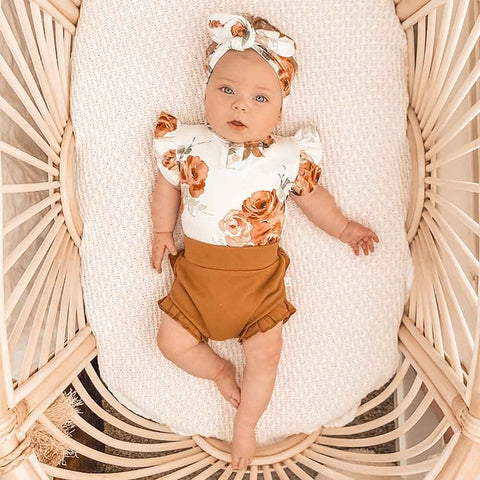 Snuggle Hunny High Waist Bloomers (Assorted Sizes/Colours)