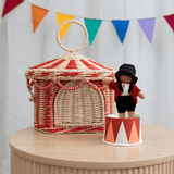 Olli Ella Circus Tent Basket