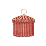 Olli Ella Circus Tent Toy Basket Large